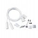 Dimmable LED Linear Pendant Light MINI MUNICH White