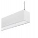 Dimmable LED Linear Pendant Light MINI MUNICH White