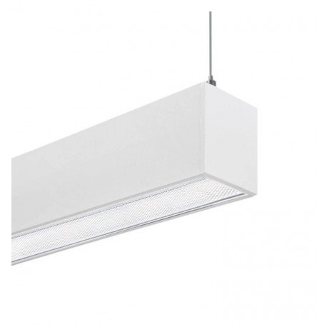Dimmable LED Linear Pendant Light MINI MUNICH White
