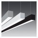 Dimmable LED Linear Pendant Light MINI MUNICH White