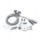 Hangend dimbaar ledpaneel lineair MINI MUNICH PLATA