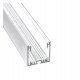 Lineaire led-balk MINI MUNICH wit  regulabel IP54