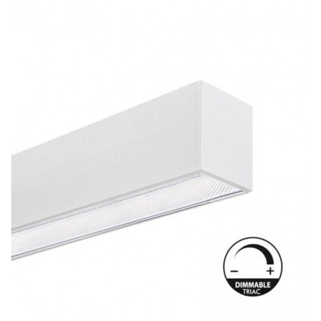 Lineaire led-balk MINI MUNICH wit  regulabel IP54