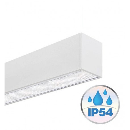 LED Linear Light MINI MUNICH White Dimmable IP54