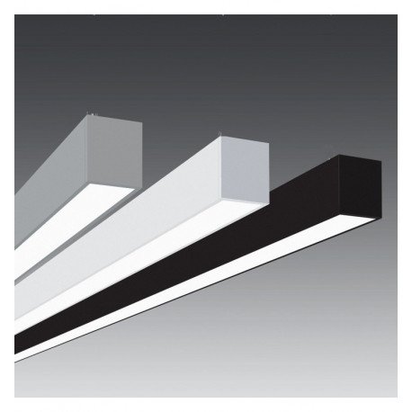Regleta Lineal LED MINI MUNICH BLANCO regulable IP54