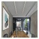 LED Linear Light MINI MUNICH White Dimmable IP54
