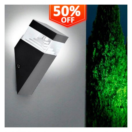 Wandlamp led voor buiten IP44 HAMM 8W