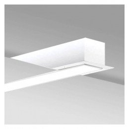 LED Recessed Panel MOSCU MINI White IP54