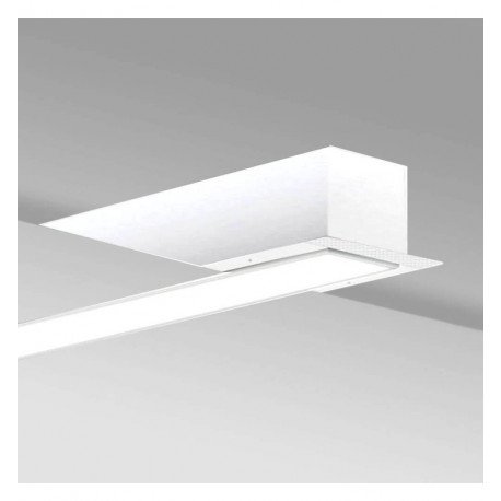 LED Recessed Panel MOSCU MINI White IP54