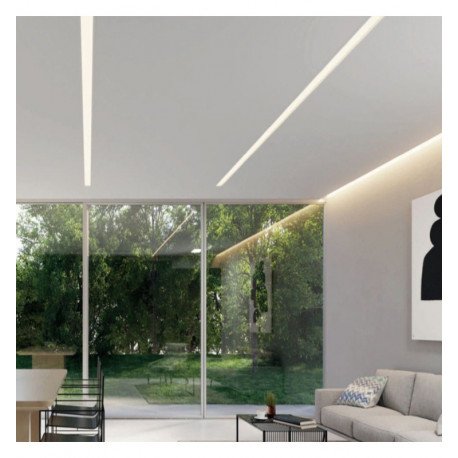 LED Recessed Panel MOSCU MINI White IP54