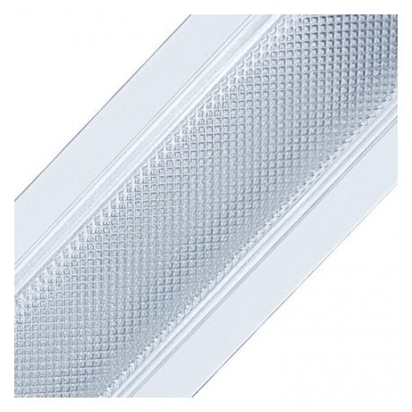 Panel LED empotrable MOSCU MINI blanco IP54