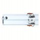 Inbouw ledpaneel MOSCU MINI wit IP54