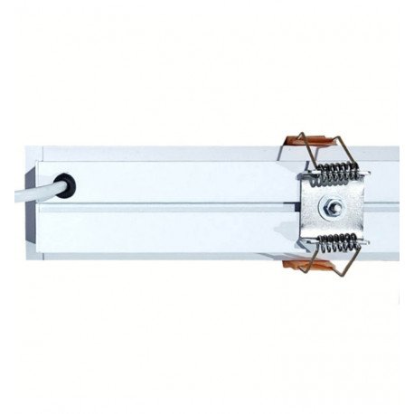 LED Recessed Panel MOSCU MINI White IP54