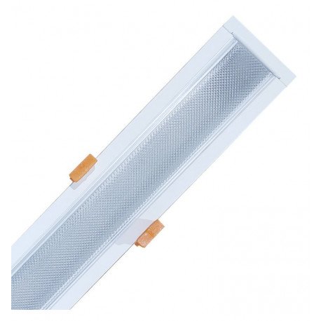 LED Recessed Panel MOSCU MINI White IP54