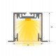 Inbouw ledpaneel MOSCU MINI wit IP54