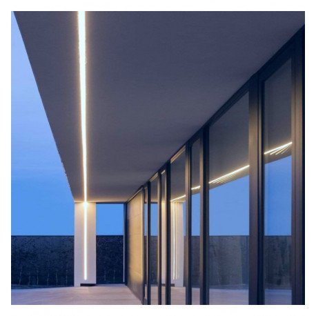 LED Recessed Panel MOSCU MINI White IP54