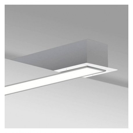 Inbouw ledpaneel MOSCU MINI platina IP54