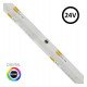 Ledstrip 24V RGBIC COB digitaal 5m 360 LED/m voor binnen
