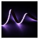Ledstrip 24V RGBIC COB digitaal 5m 360 LED/m voor binnen
