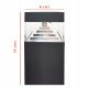 Wandlamp led voor buiten IP44 HAMM 8W