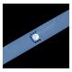 Ledstrip 24V RGBIC COB digitaal 5m 360 LED/m voor binnen