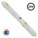 Ledstrip 24V RGBIC COB digitaal 5m 360 LED/m voor binnen