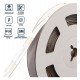 Ledstrip 24V RGB COB 15W/m voor binnen, 5m, IP20