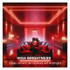 Ledstrip 24V RGB COB 15W/m voor binnen, 5m, IP20