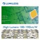 LED straatverlichting 50W exterior FRIGG SMD2835 LUMILEDS