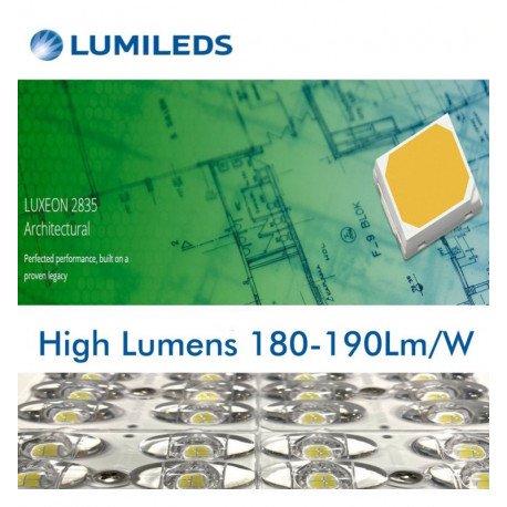 Farola LED 50W exterior FRIGG SMD2835 LUMILEDS