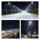 LED straatverlichting 50W exterior FRIGG SMD2835 LUMILEDS