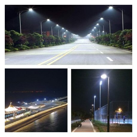 LED straatverlichting 50W exterior FRIGG SMD2835 LUMILEDS