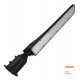 Led-straatverlichting 100W AREA FLEX buiten OSRAM chip DURIS E 2835