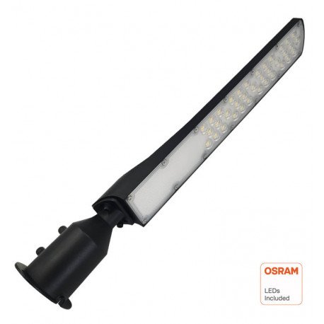 Led-straatverlichting 100W AREA FLEX buiten OSRAM chip DURIS E 2835
