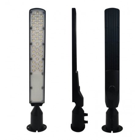 Farola LED 100W exterior AREA FLEX OSRAM chip DURIS E 2835