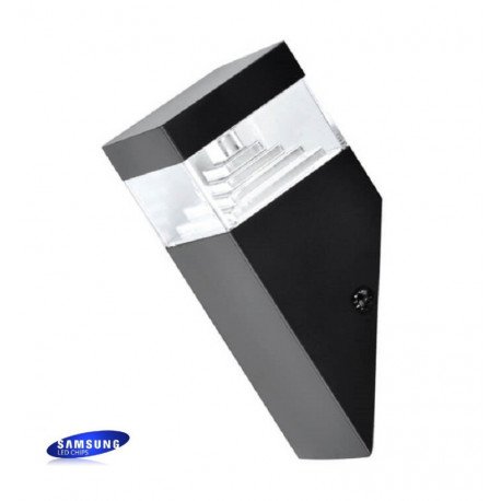 LED Wall Light 8W Exterior IP44 HAMM