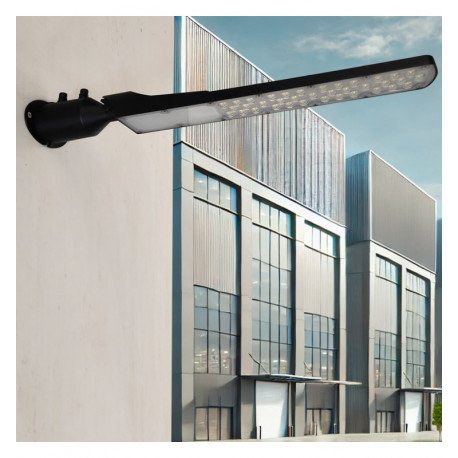 Led-straatverlichting 100W AREA FLEX buiten OSRAM chip DURIS E 2835