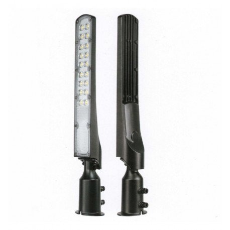 Led-straatverlichting 100W AREA FLEX buiten OSRAM chip DURIS E 2835