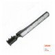 Led-straatverlichting 100W AREA FLEX buiten OSRAM chip DURIS E 2835
