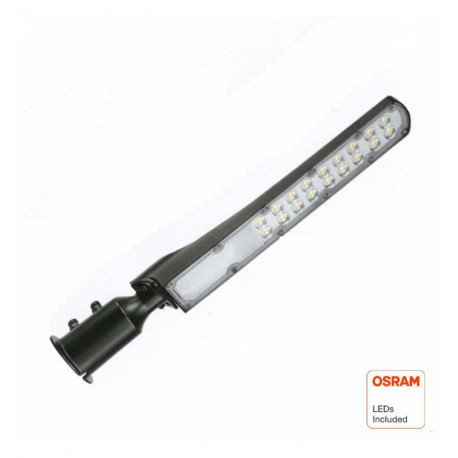 Led-straatverlichting 100W AREA FLEX buiten OSRAM chip DURIS E 2835
