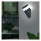 Wandlamp led voor buiten IP44 HAMM 8W