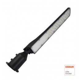 Led-straatverlichting 50W exterior AREA FLEX OSRAM chip DURIS E 2835