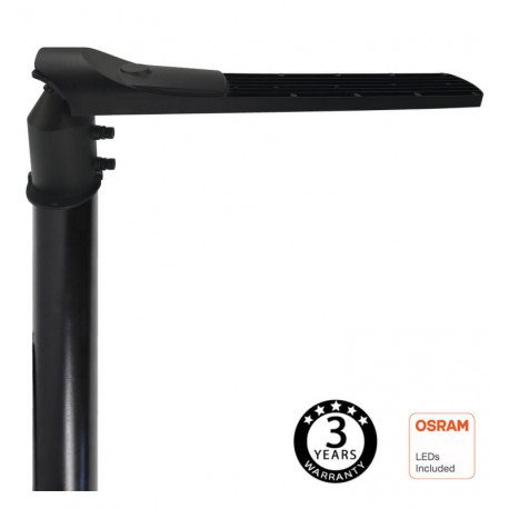 Farola LED 50W exterior AREA FLEX OSRAM chip DURIS E 2835