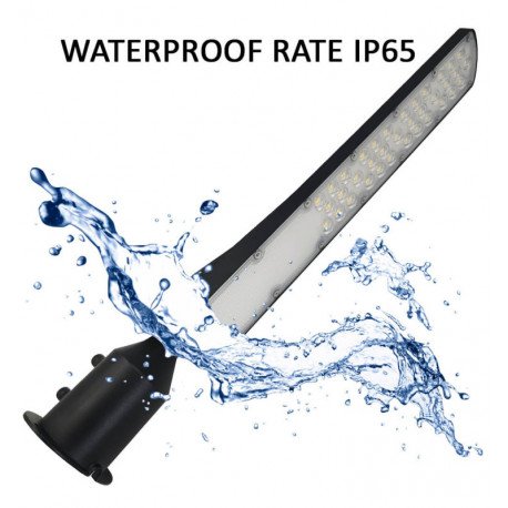 Farola LED 50W exterior AREA FLEX OSRAM chip DURIS E 2835