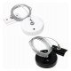 Hangkits voor eenfasige led-rail, 1,05 m