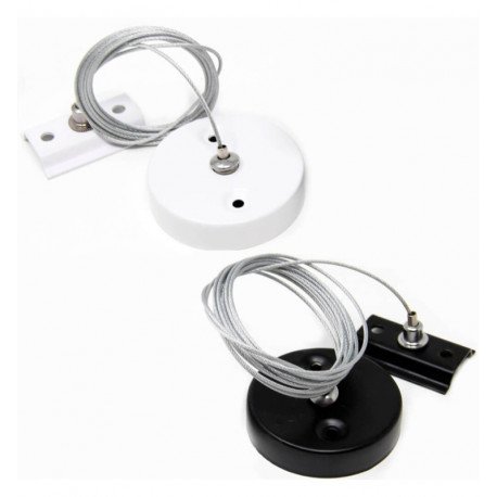 Hangkits voor eenfasige led-rail, 1,05 m