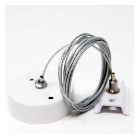 Hangkits voor eenfasige led-rail, 1,05 m