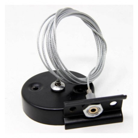 Hangkits voor eenfasige led-rail, 1,05 m