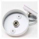 Hangkits voor eenfasige led-rail, 1,05 m