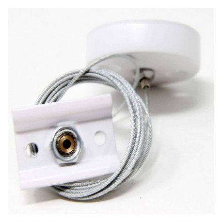 Hangkits voor eenfasige led-rail, 1,05 m